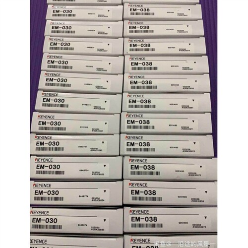 议价全新原装基恩士KEYENCE EM-030 EM-038 现货议价