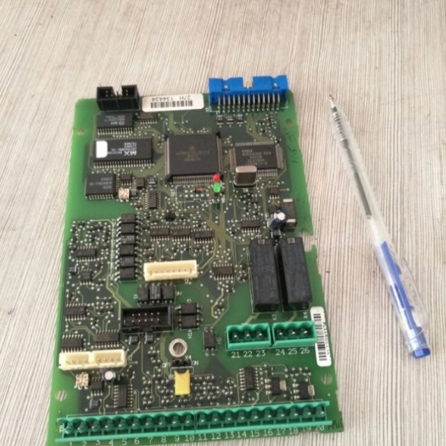 议价伟肯变频器CXS系列CPU板PC00027C 实物拍摄现货议价