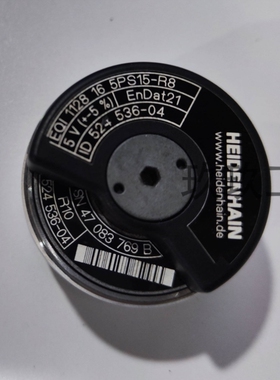 议价HEIDENHAIN EQI 1128 16 5PS15-R8 编码器ID 524 536-04
