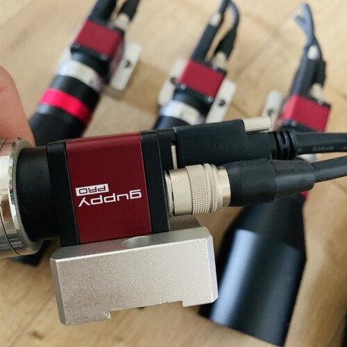 议价【议价】德国ALLIED AVT GPF-503B ASG 两台