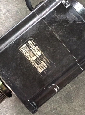 议价B037*W-X00567 机器人OTC电机 1.5KW 专业销售维修一体化