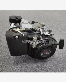议价12.三菱 GM182P 发动机,最大6.0PS/4000