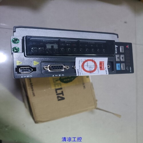 议价【清凉工控】型号ASD-B2-1521-B/1.5KW驱动器成色见图外-议