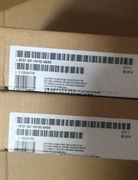 议价6ES7134-4GB11-00门子E200S模拟量模块6EST7 134-4GB1西1-OO