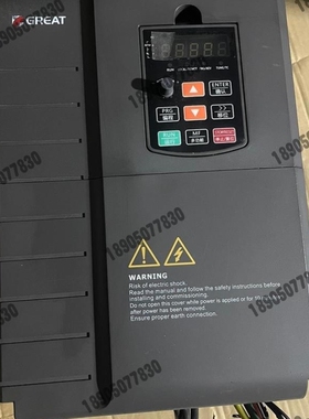 议价格立特变频器,VC8000-22G3/030P3,成色不错,议价议价