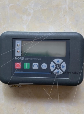 议价诺德设置手持,NORD, SK PAR-3H,实物拍摄,质量