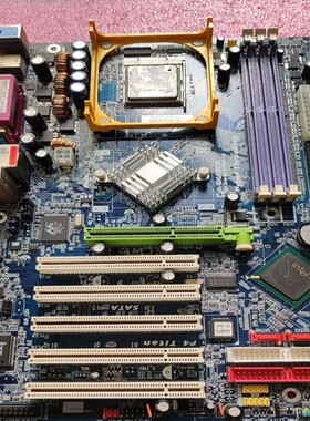议价主板-8848p-大板5个pc槽送u工控设备机议价