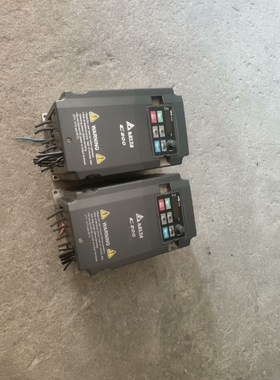 议价台达C200变频器 VFDO37CB43A一20