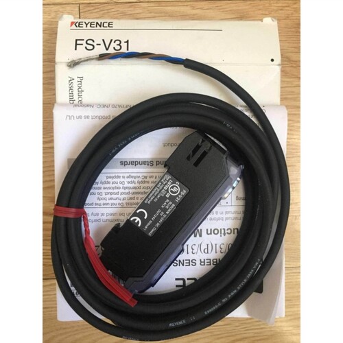 议价全新基恩士PZ-M61 FS-V31光纤放大器 现货议价