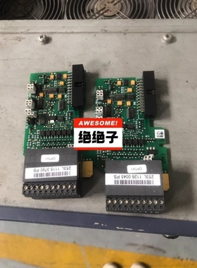 议价池达自动化伟肯变频器IO板OPTA1 OPTAA摄 原装拆议价