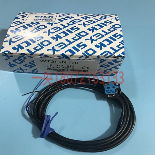 议价A002*德国SICK施克光电开关WT2F-N170 WT2F-N140 WT2F-P250 W