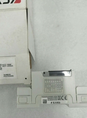 议价基恩士KV-N8EXT350,KL-8BXR未不是实价