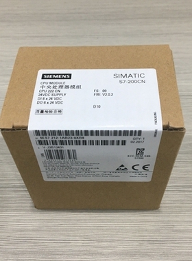 议价SMARTCPU C20sCP8U 模块6ES72A81CR200RAA16ES7288-1CR20-0A1