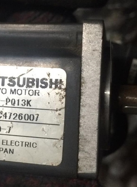 议价B037*HC-PQ13K 二手三菱电机 专业销售维修一体化