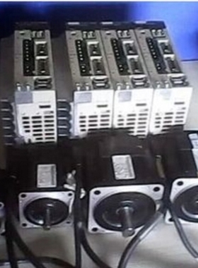 议价SGDM-1EADA安川伺服电机SGMGH-1EACA61