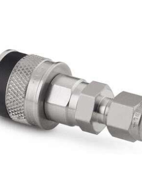 议价询价Swagelok世伟洛克SS-QC4-B-400K1仪表快速接头1/4 in.卡