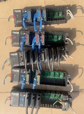 议价光洋205电源DL260CPU和底座二手拆机功能正常实物拍