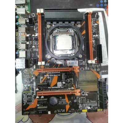 议价火神革命x99-d3主板