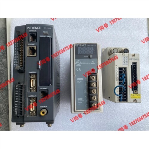 议价KEYENCE基恩士控制器,型号如下