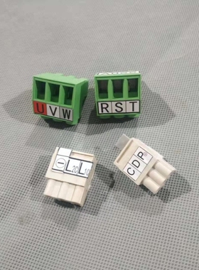 议价台达A2大功率伺服驱动器替代输入电源插头 端子 发顺丰到付现