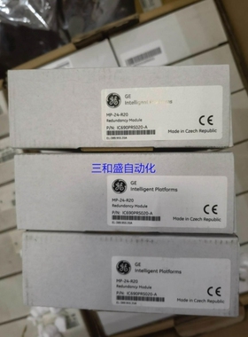 议价【三和盛】IC690PRS020 MP-24-R20 全新现货议价