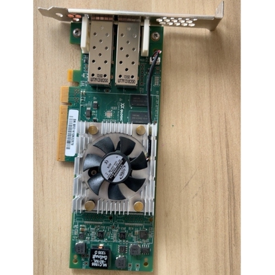 议价原装 QLE2672 双口16G 光纤HBA卡 Qlogic