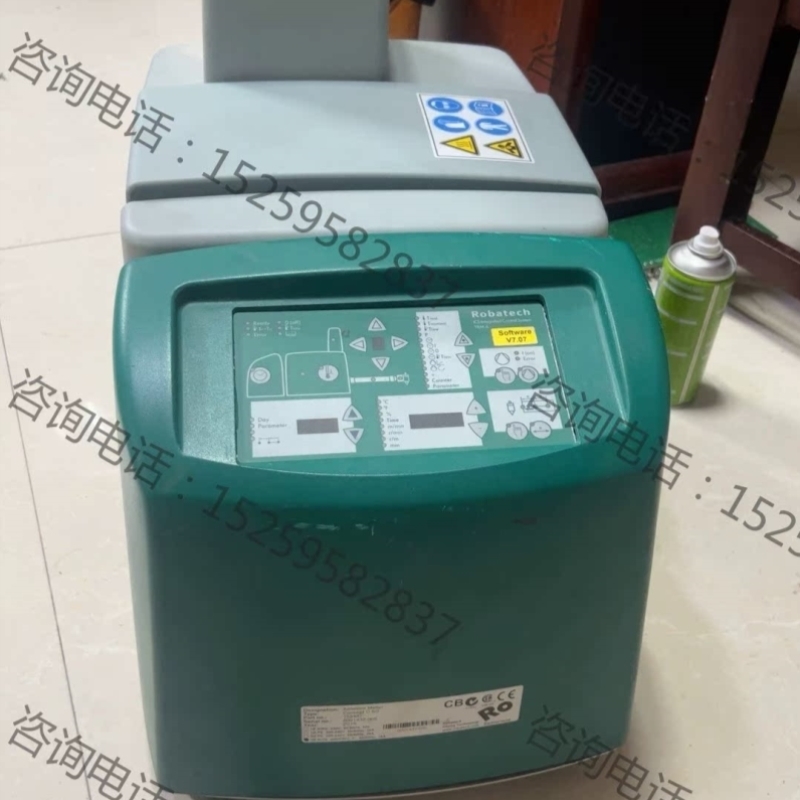 议价robatech 胶机 功能正常 外观如图议价
