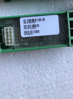 议价拆机ABB 6644424A1