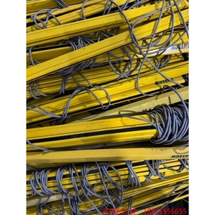 议价莱恩光栅MC1640安全光栅光幕传感器,总长度67.5公分,