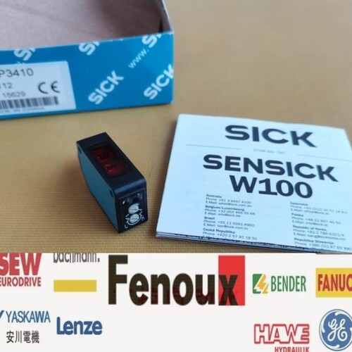 议价全新施克SICK传感器 WT100-P3410 现货6026112