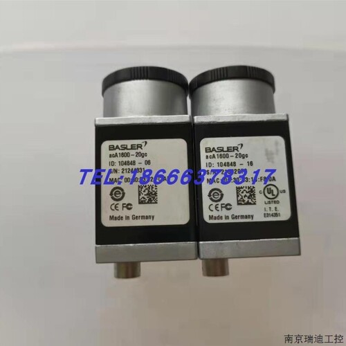 议价ACA1600-20gc ACA1600-20GM 工业 议价