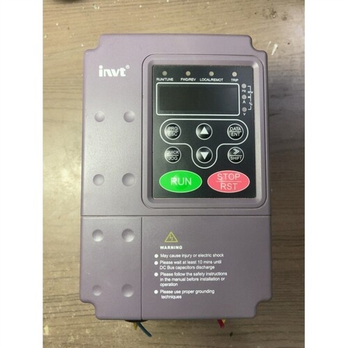 议价原装拆机英威腾变频器CHF100A-2R2G-42.2KW