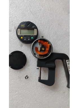 议价二手Mutoyo三丰543-252BS液晶数位式厚薄计/