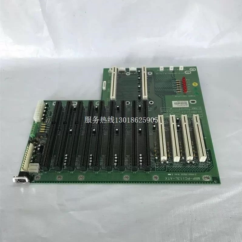 议价MITAC PICMG 工业 SBC 背板 mbp-pci13l r1m1e1 791901303015
