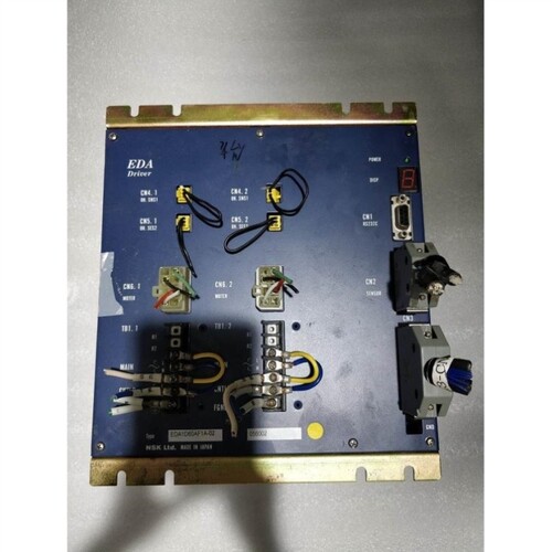 议价询价NSK EDA Driuer EDA1D60AF1A-02 原装拆机驱动器议价