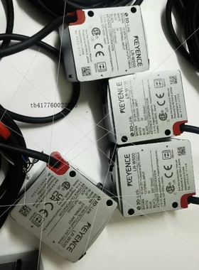 议价基恩士LR-W500 色标感测器 实物拍摄功能包好 成色9新