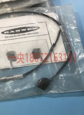 议价A002*美国BANNER班纳光电开关传感器AU060508-0054
