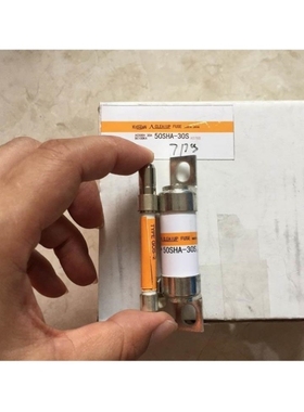 议价【盛兴自动化】50SHA-30S 另有50SHA-60S 京山 kyosan 熔断器