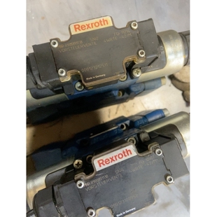 议价Rexroth力士乐伺服阀 意价