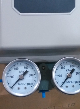 议价KOSO阀门定P位器装EPB8081EPB802EB804EPB05EPB808原