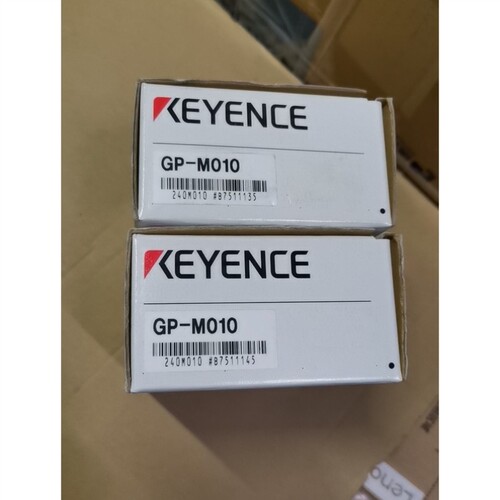 议价基恩士传感器GP-M010原装正品内外码一致实物图