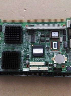 议价议价原装研华 PCA-6773 REV.A1 半长卡 9成新以上 实物图片