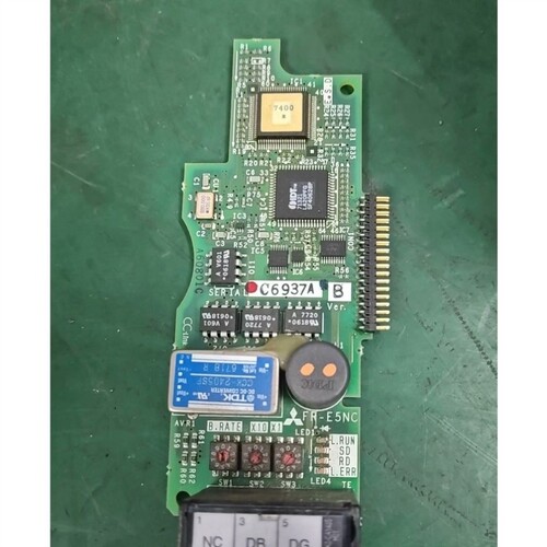 议价三菱变频器通讯卡FR-E5NC