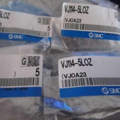 议价SMC 电磁阀VJ114-5LOZ VJ314-5LOZB VJ314MY VJ3143现货