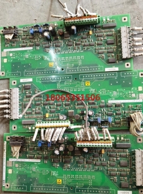 议价ABB/DCS800直流调速驱动板/3BHE003748R0