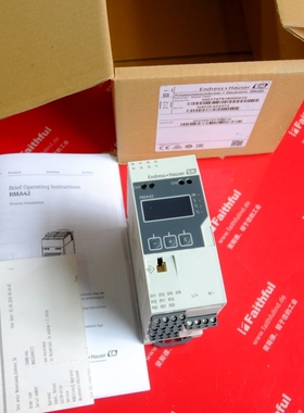 议价【盛兴自动化】E+H RMA42-AAC 恩德斯豪斯全新隔离信号转换器