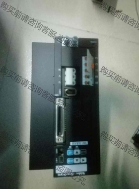 议价三协SANKYO伺服驱动器DA26B11,九成新功能正常 议价产品