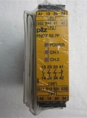 议价A003*皮尔兹继电器PNOZX2P 787303 PNOZ X2.3P 777304 PNOZX2