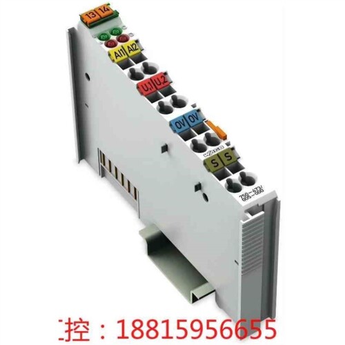 议价德国万可模块750-473/005-000
