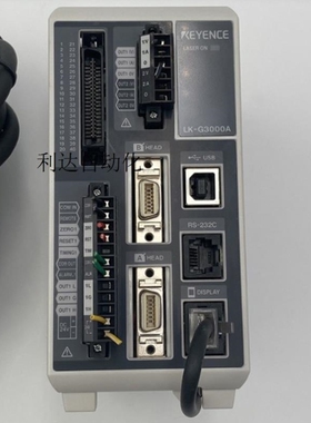 议价LK-G3000A LK-G30A LK-GC5激光位移传感器整套议价